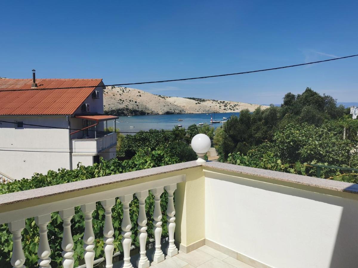 Apartments Boric لوبار المظهر الخارجي الصورة