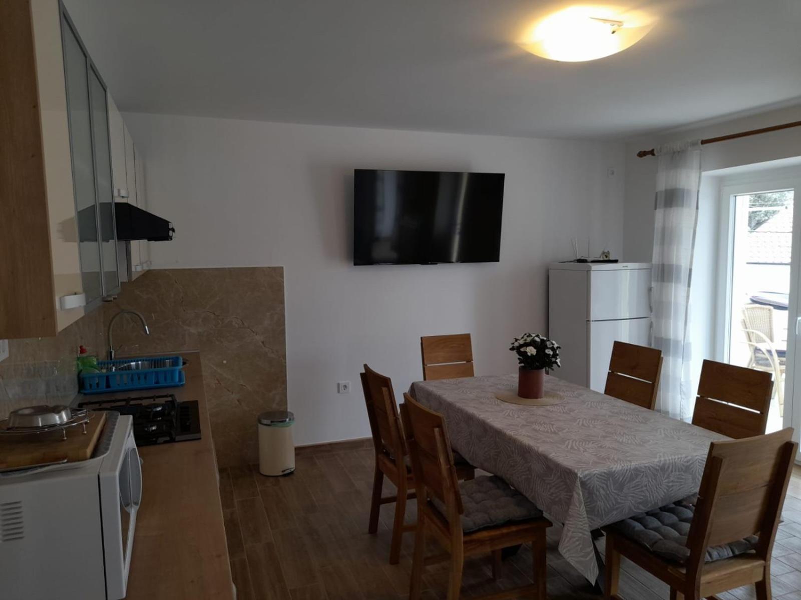 Apartments Boric لوبار الغرفة الصورة